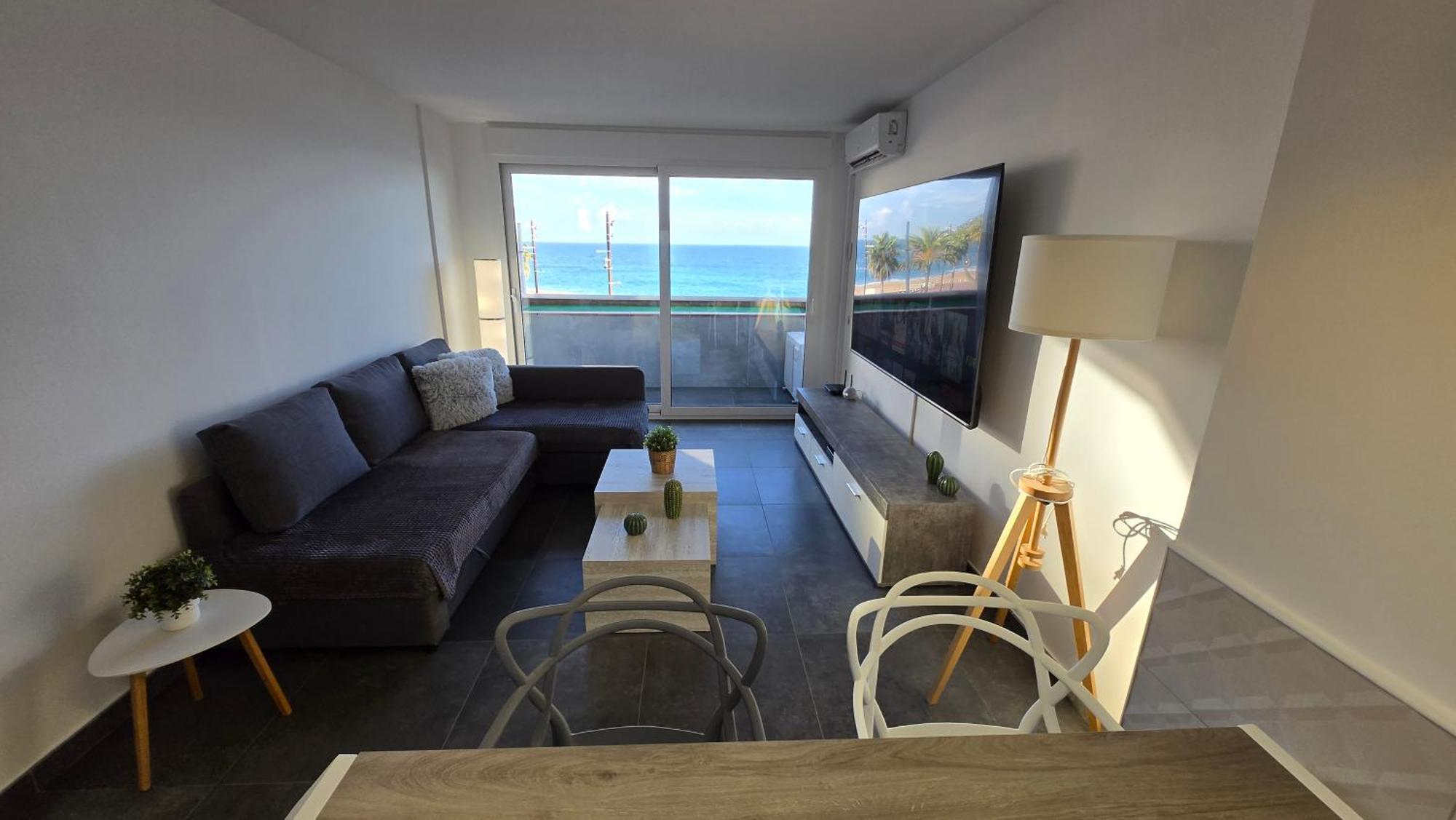 Apartments Paradise Lloret Λορέτ Ντε Μαρ Εξωτερικό φωτογραφία
